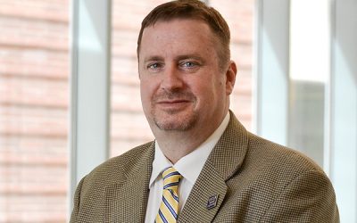 Fisher to hold Schauerman Endowed Chair