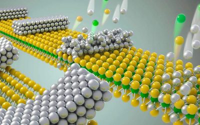 Tiny defects in semiconductors created ‘speed bumps’ for electrons. UCLA researchers cleared the path