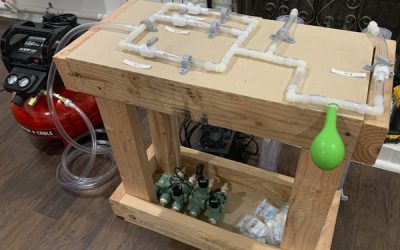 UCLA Engineering Graduate Student Develops Low-Cost Ventilator