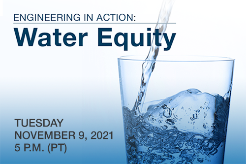 Engineering in Action: Water Equity