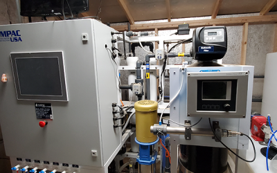 UCLA Engineers Build Water Treatment System for Disadvantaged Communities