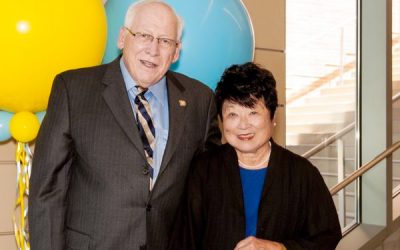 Alumni give $3 million to support UCLA Samueli expansion, establish fellowship