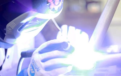 Nanotechnology enables engineers to weld previously un-weldable aluminum alloy