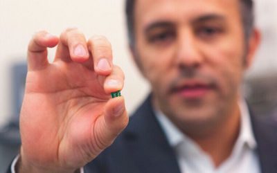 UCLA Electrical Engineer Receives Major NIH Grant to Develop Wirelessly Powered “Smart” Pacemakers